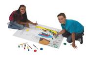 Camp Banner Painting Pack