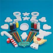 More info about Holiday Happiness Ornament Craft Kit (makes 16) Holiday Happiness Ornament Craft Kit (makes 16)