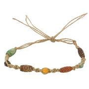 Natural Cord Necklace and Bracelet Craft Kit (makes 100)