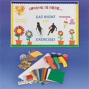Bulletin Board Easy Pack