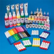 Fabric Painting Easy Pack