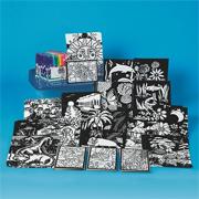 Color-Me� Velvet Easy Pack