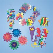 Luau Easy Pack Craft Kit (makes 120)