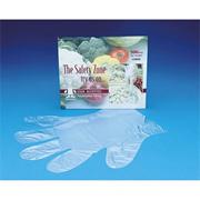 Disposable Plastic Gloves  (box of 100)