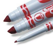 Crayola� Washable Markers  (box of 8)