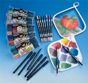 Y&C Fabric Mate Markers  (set of 6)