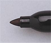 Sharpie� Permanent Marker, Fine Point, Black
