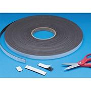 100' Roll Magnetic Strip with Adhesive