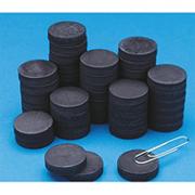 Magnetic Buttons  (pack of 50)