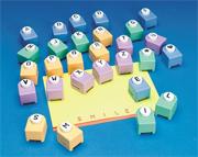 Alphabet Punch (set of 28)