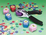Changeable Shape Punch (set of 6)