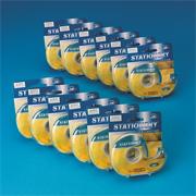Transparent Tape  (pack of 12)
