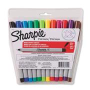 Sharpie� Ultra Fine Point Assortment (set of 12)