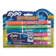 Expo� Dry-Erase Fineline Markers (set of 6)