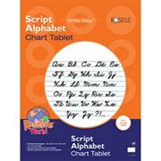Chart Paper, 25 Sheets, 24"x32", 1" Ruled