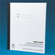 Economy Composition Book