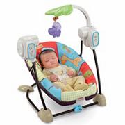 Fisher-Price� Space Saver Swing and Seat