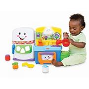 Fisher-Price� Laugh and Learn Learning Kitchen