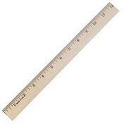 Classic Wooden Ruler