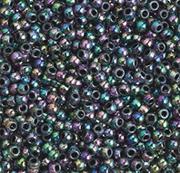 Pony Beads - Rainbow Metallic, 9mm  (bag of 800)