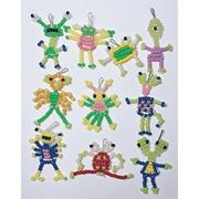 Beaded Aliens Craft Kit (makes 50)
