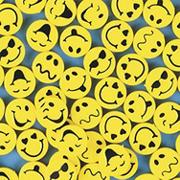 'Expressions' Beads  (bag of 144)