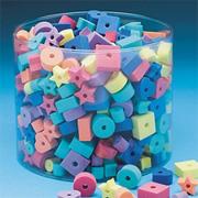 Foam Beads  (pack of 400)