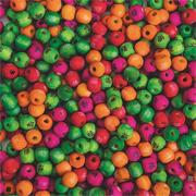 Chinese Lucky Beads, 1/2 lb. (bag of 750)