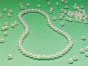 Faux Pearl Beads (bag of 500)
