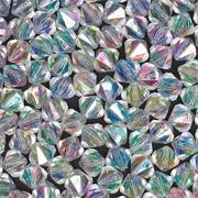 Faux Crystal Beads (bag of 405)