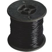 Black Extendable Jewelry Cord, 100m (328 ft) spool