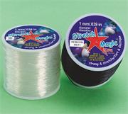 Clear Stretch Magic� Jewelry Cord, 100-meter spool
