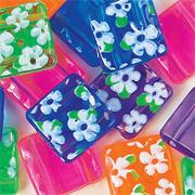 Slide Beads 2x13mm (bag of 175)
