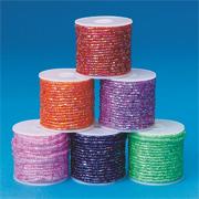 Seed and Bugle Bead Wire 5yd spool (pack of 6)