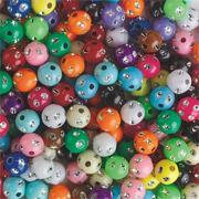 Shining Dot Beads 8mm 1/2 lb. (bag of 1100)