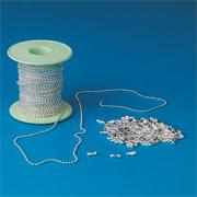 Bead Chain Connectors (pack of 100)
