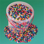 Pony Bead Bucket