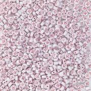 Breast Cancer Awareness Ribbon Beads (bag of 790)