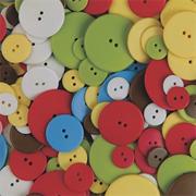 Specialty Circle Buttons