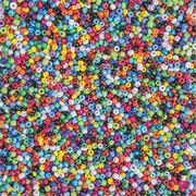 More info about Seed Beads - Bright Opaques 1 x 3mm, 1/2 lb. (bag of 5000) Seed Beads - Bright Opaques 1 x 3mm, 1/2 lb. (bag of 5000)