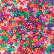 Sparkle Pony Beads (bag of 700)