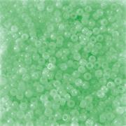 Pony Beads 8-oz, 9mm - Glow-in-the-Dark  (bag of 700)