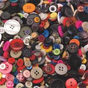 More info about Craft Buttons 1-lb (bag of 400) Craft Buttons 1-lb (bag of 400)
