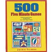 500 Five Minute Games Book