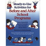 Ready-to-Use Activities for Before and After School Programs