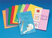 Bright Book Journals  (set of 20)