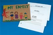 More info about My Family Scrapbook Kit (pack of 24) My Family Scrapbook Kit (pack of 24)