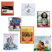 Character Development Book Set  (set of 7)