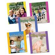 Health Books  (set of 5)