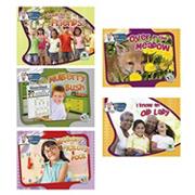 Nursery Rhymes and Traditional Tales (set of 5)